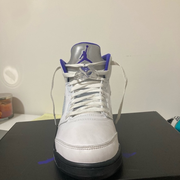 Jordan 5 concord Size 8 - Picture 2 of 8